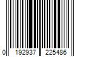 Barcode Image for UPC code 0192937225486