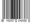 Barcode Image for UPC code 0192937248386