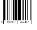 Barcode Image for UPC code 0192937262467