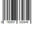 Barcode Image for UPC code 0192937332849