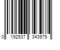 Barcode Image for UPC code 0192937343975