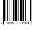 Barcode Image for UPC code 0192937344675