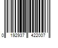 Barcode Image for UPC code 0192937422007