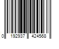 Barcode Image for UPC code 0192937424568