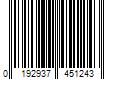 Barcode Image for UPC code 0192937451243