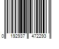 Barcode Image for UPC code 0192937472293