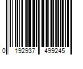 Barcode Image for UPC code 0192937499245