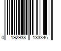 Barcode Image for UPC code 0192938133346