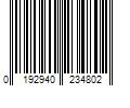 Barcode Image for UPC code 0192940234802