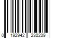 Barcode Image for UPC code 0192942230239