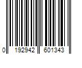 Barcode Image for UPC code 0192942601343