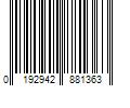 Barcode Image for UPC code 0192942881363