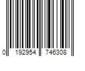 Barcode Image for UPC code 0192954746308