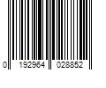 Barcode Image for UPC code 0192964028852