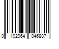 Barcode Image for UPC code 0192964046887