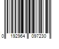 Barcode Image for UPC code 0192964097230