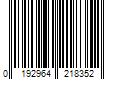 Barcode Image for UPC code 0192964218352