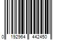 Barcode Image for UPC code 0192964442450