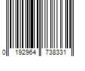 Barcode Image for UPC code 0192964738331