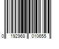 Barcode Image for UPC code 0192968010655