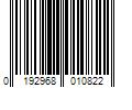 Barcode Image for UPC code 0192968010822