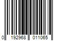 Barcode Image for UPC code 0192968011065