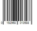 Barcode Image for UPC code 0192968013588