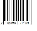 Barcode Image for UPC code 0192968014196