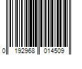 Barcode Image for UPC code 0192968014509