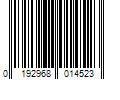 Barcode Image for UPC code 0192968014523