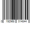 Barcode Image for UPC code 0192968014844