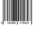 Barcode Image for UPC code 0192968015803