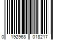 Barcode Image for UPC code 0192968018217