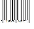 Barcode Image for UPC code 0192968019252. Product Name: EcoSmart 60-Watt Equivalent Smart A19 Color Changing CEC LED Light Bulb with Voice Control (1-Bulb) Powered by Hubspace