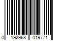 Barcode Image for UPC code 0192968019771