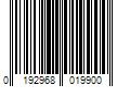 Barcode Image for UPC code 0192968019900