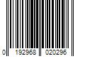 Barcode Image for UPC code 0192968020296. Product Name: Commercial Electric 14 in. Black Integrated LED Dimmable High Bay Light at 30000 Lumens  5000K Daylight