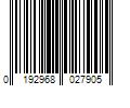 Barcode Image for UPC code 0192968027905