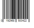 Barcode Image for UPC code 0192968500422