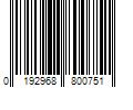 Barcode Image for UPC code 0192968800751