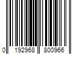 Barcode Image for UPC code 0192968800966