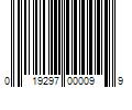 Barcode Image for UPC code 019297000099