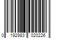 Barcode Image for UPC code 0192983020226