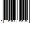 Barcode Image for UPC code 0192983357186