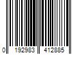 Barcode Image for UPC code 0192983412885