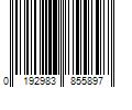 Barcode Image for UPC code 0192983855897