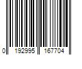 Barcode Image for UPC code 0192995167704