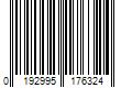 Barcode Image for UPC code 0192995176324