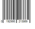 Barcode Image for UPC code 0192995213869