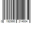 Barcode Image for UPC code 0192995214934